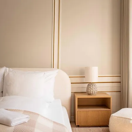 Grand Lux For 12 In Daire Kopenhag