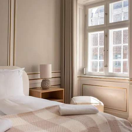 Apartment Grand Lux For 12 In
