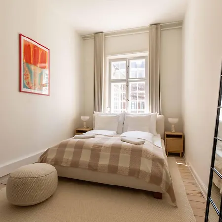 Apartment Grand Lux For 12 In *