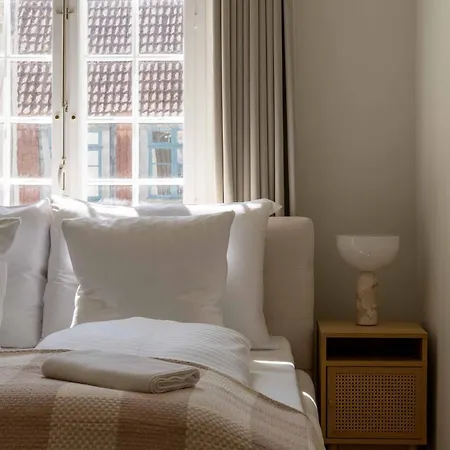 Grand Lux For 12 In Apartment Copenhagen