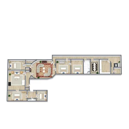 Grand Lux For 12 In * Copenhagen